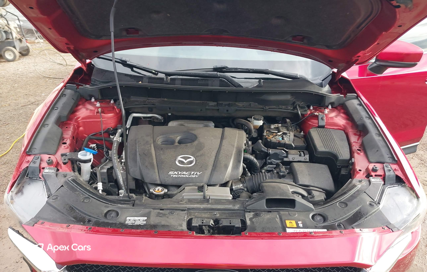 Mazda CX-5 2017