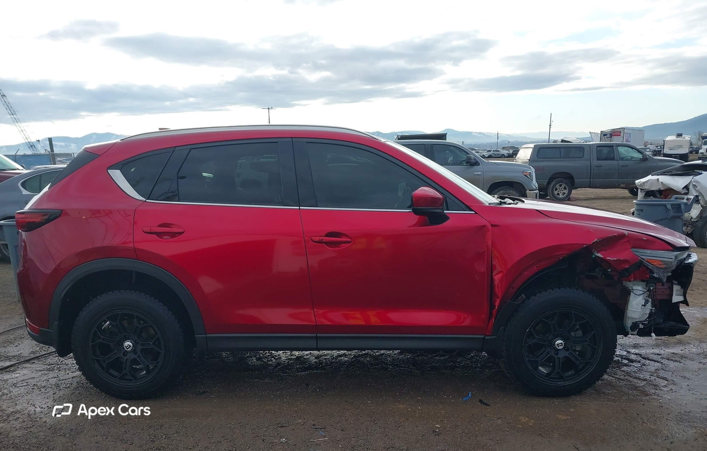Mazda CX-5 2017