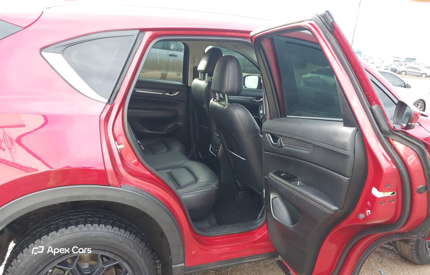 Mazda CX-5 2017