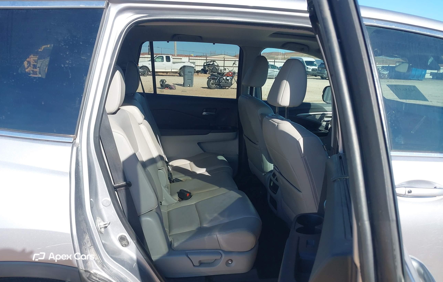 Honda Pilot 2020