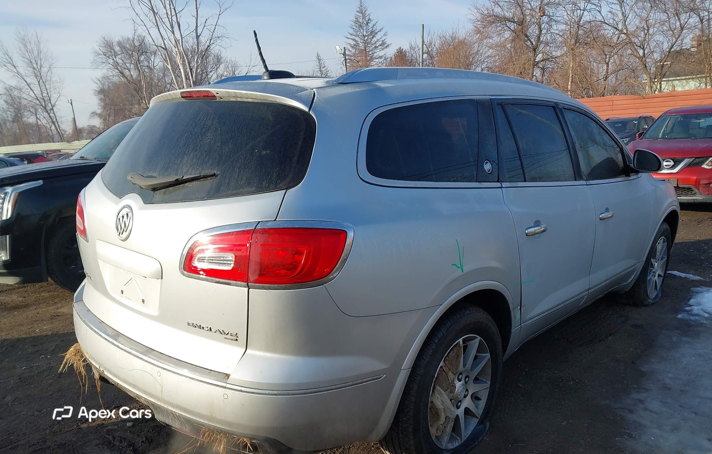Buick Enclave 2017