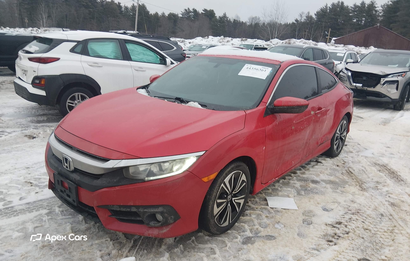 Honda Civic 2016