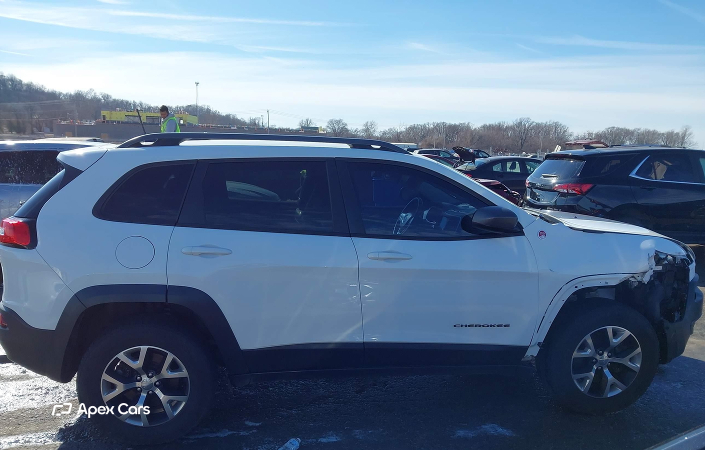 Jeep Cherokee 2016