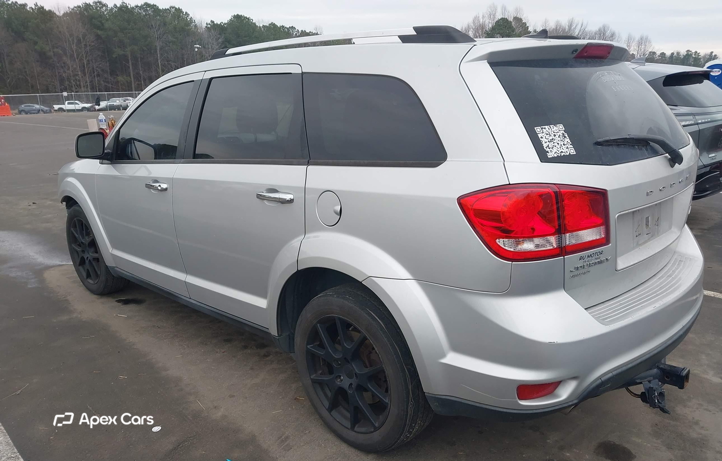 Dodge Journey 2012