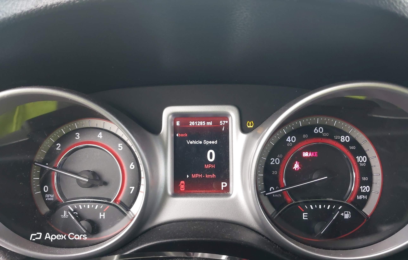 Dodge Journey 2012