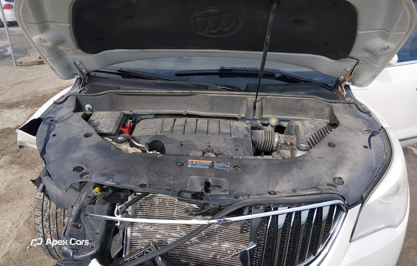 Buick Enclave 2014