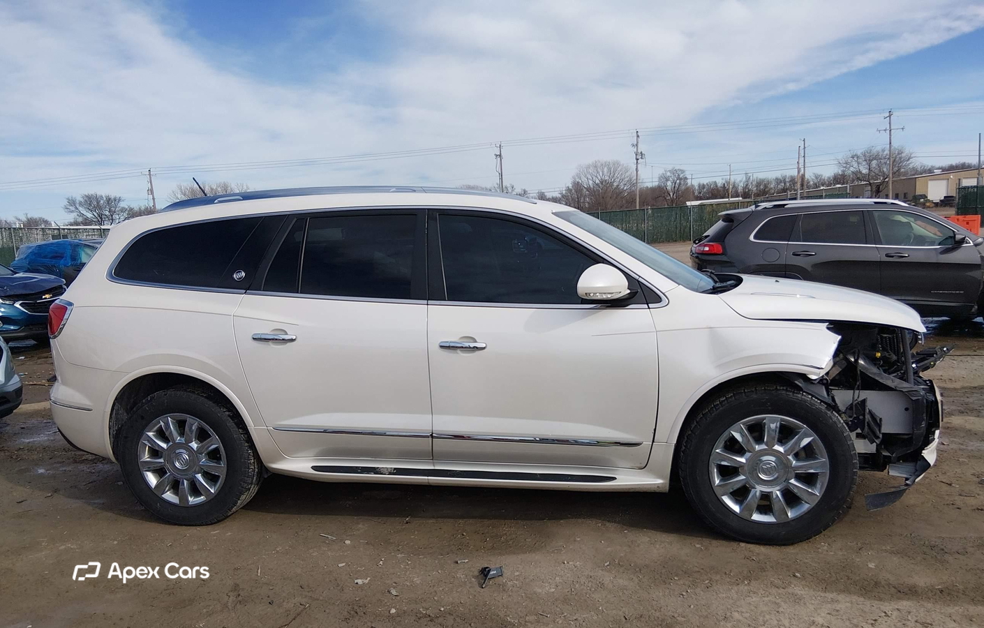 Buick Enclave 2014