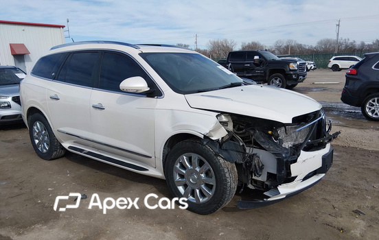 Buick Enclave 2014 - Zdjęcie 1 z 16