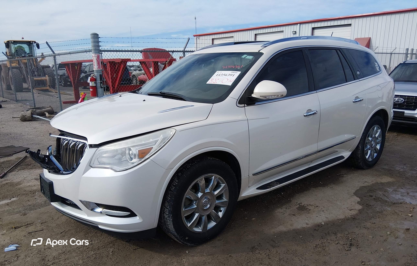 Buick Enclave 2014