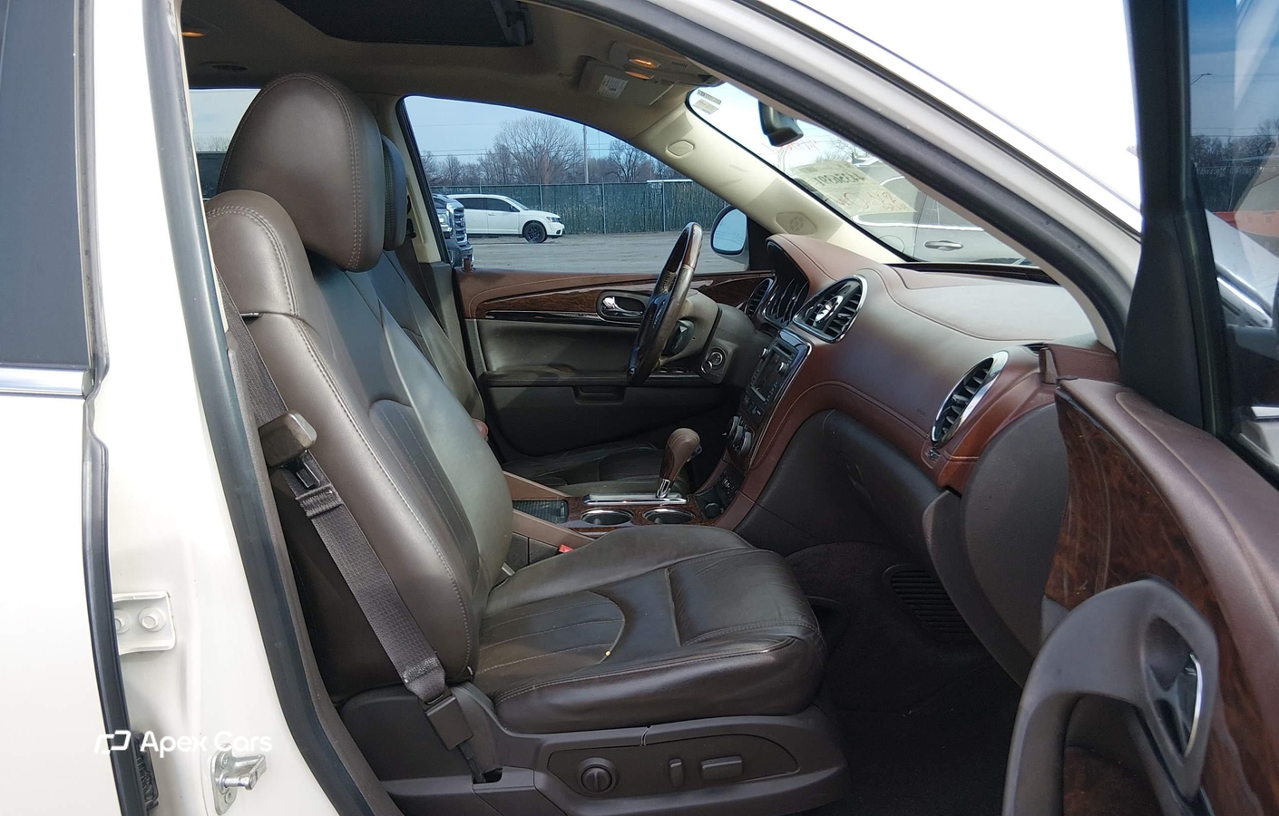 Buick Enclave 2014