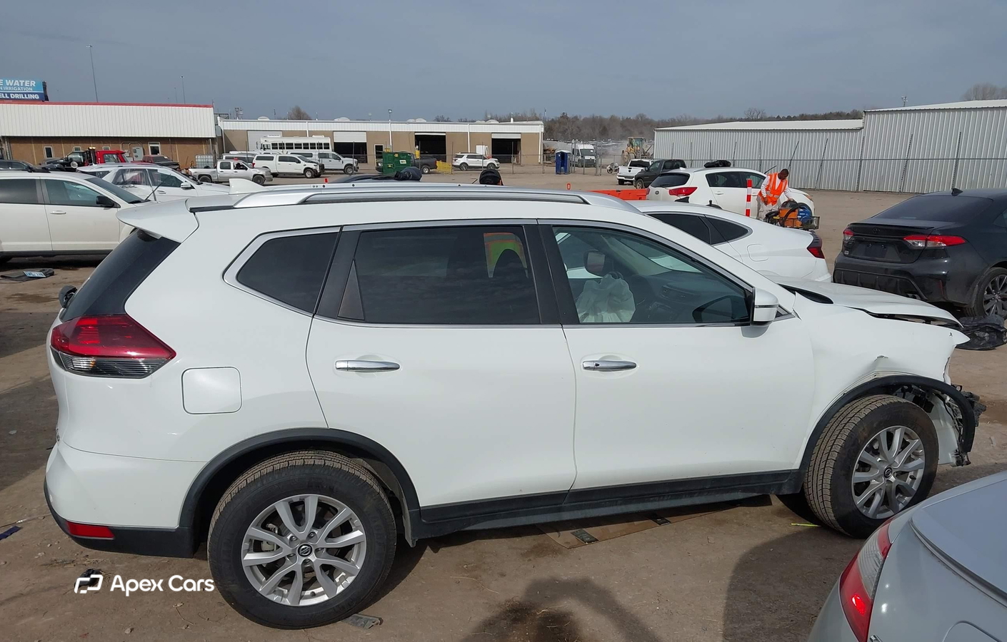 Nissan Rogue 2020