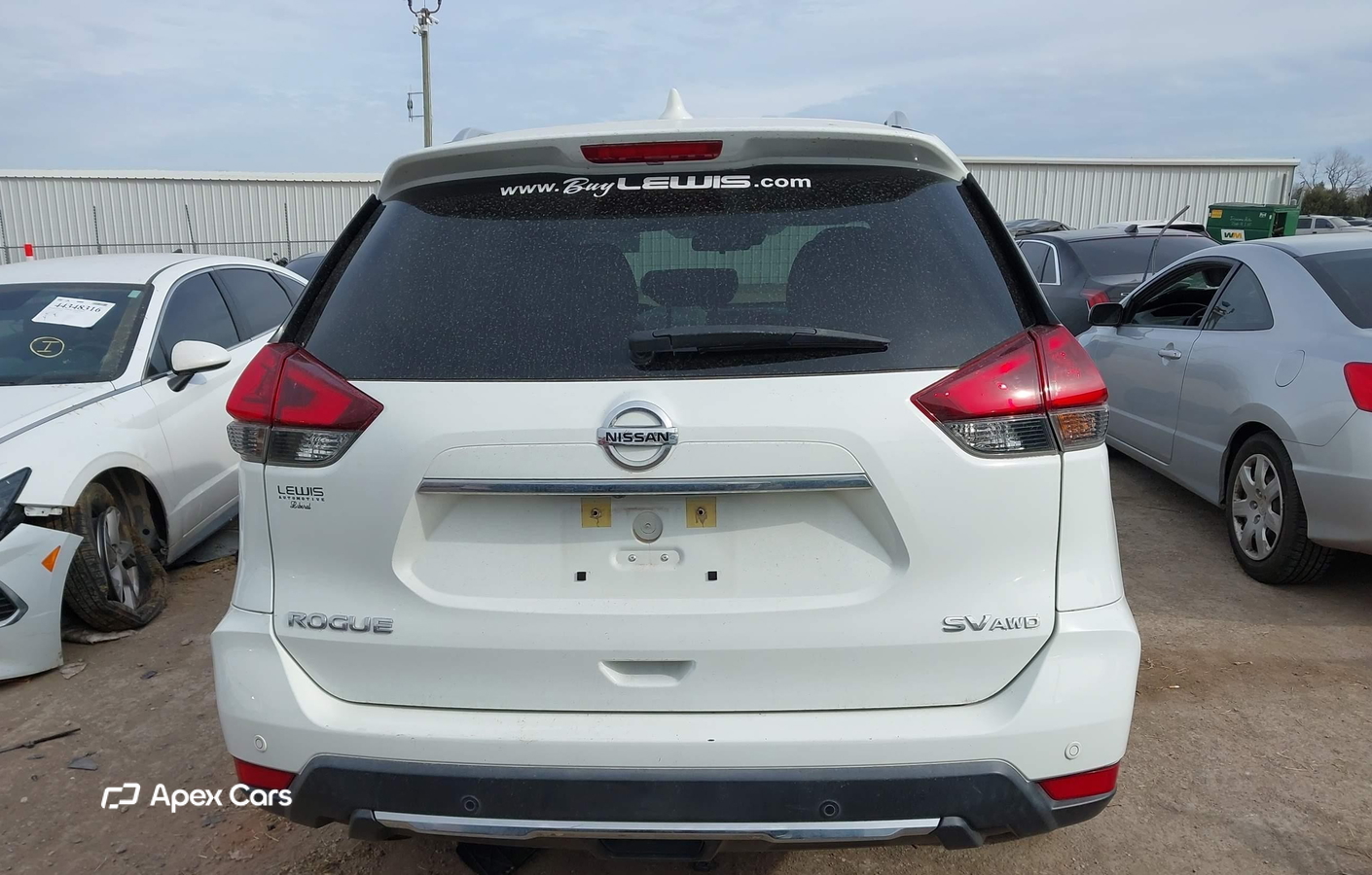 Nissan Rogue 2020