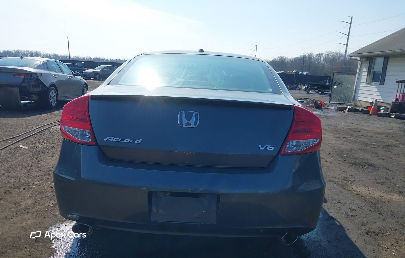 Honda Accord 2011