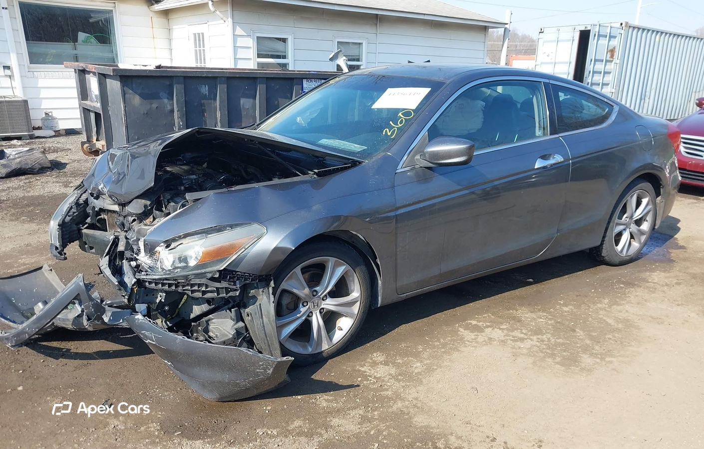 Honda Accord 2011