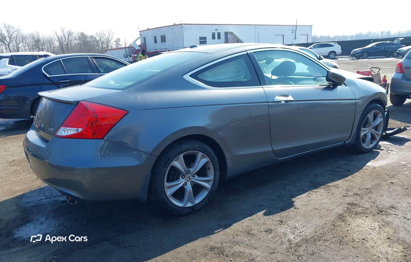 Honda Accord 2011