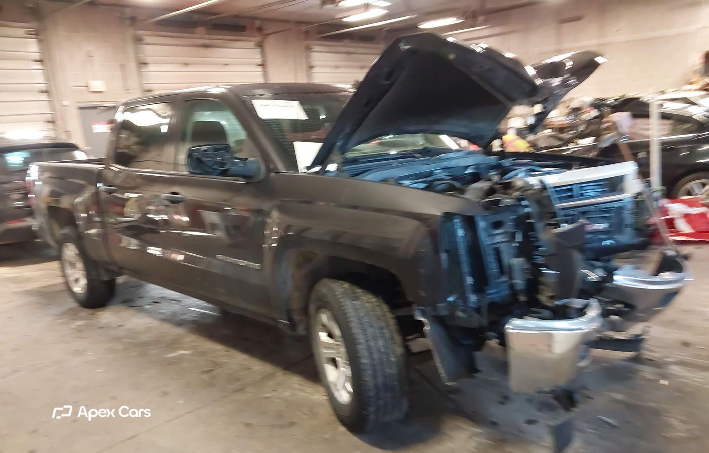 Chevrolet Silverado 2014