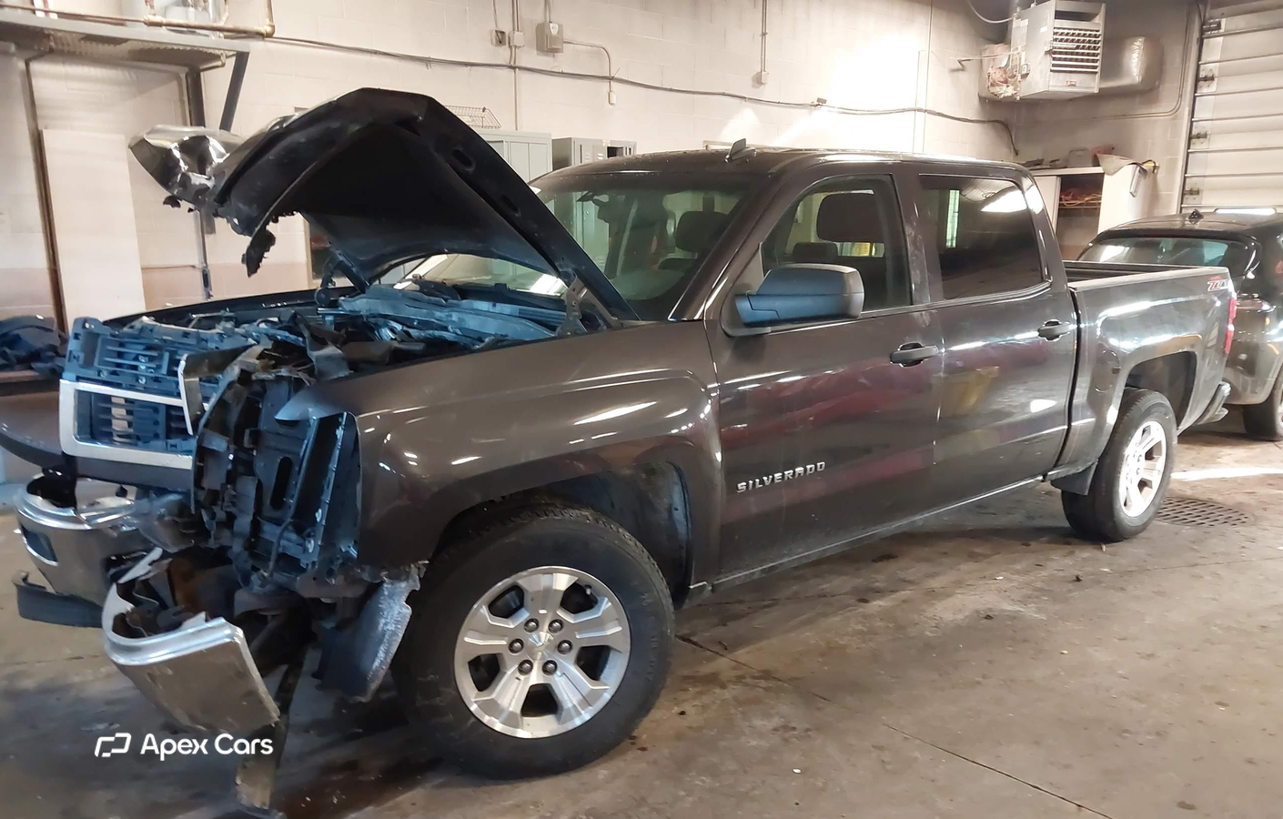 Chevrolet Silverado 2014