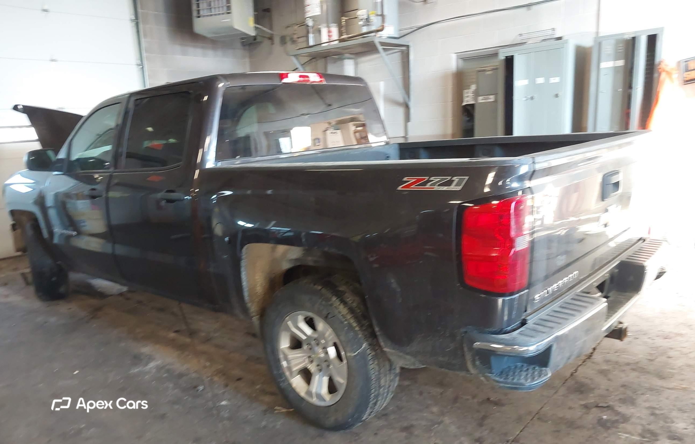 Chevrolet Silverado 2014