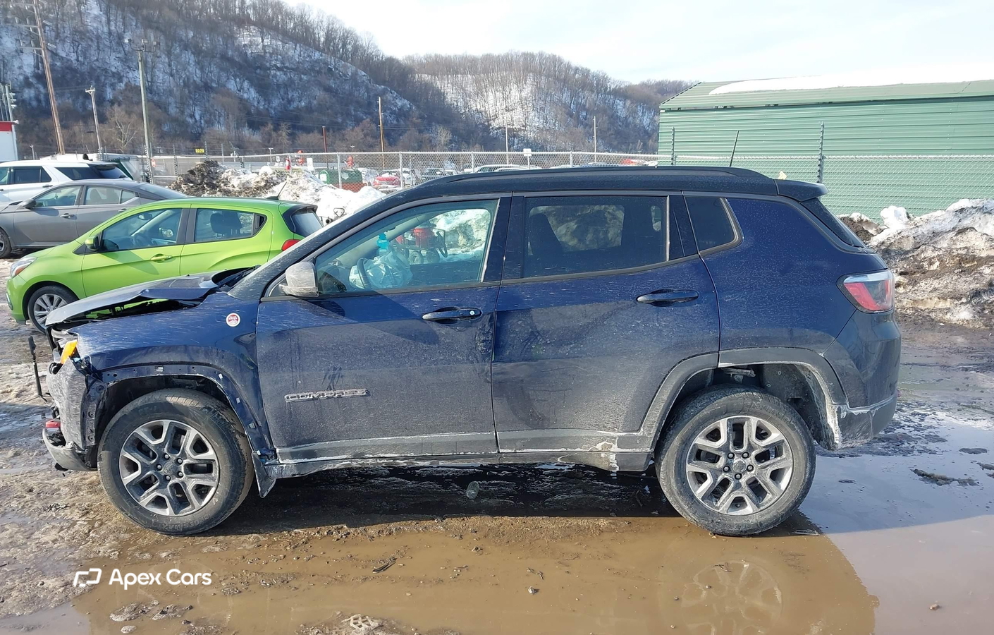 Jeep Compass 2018