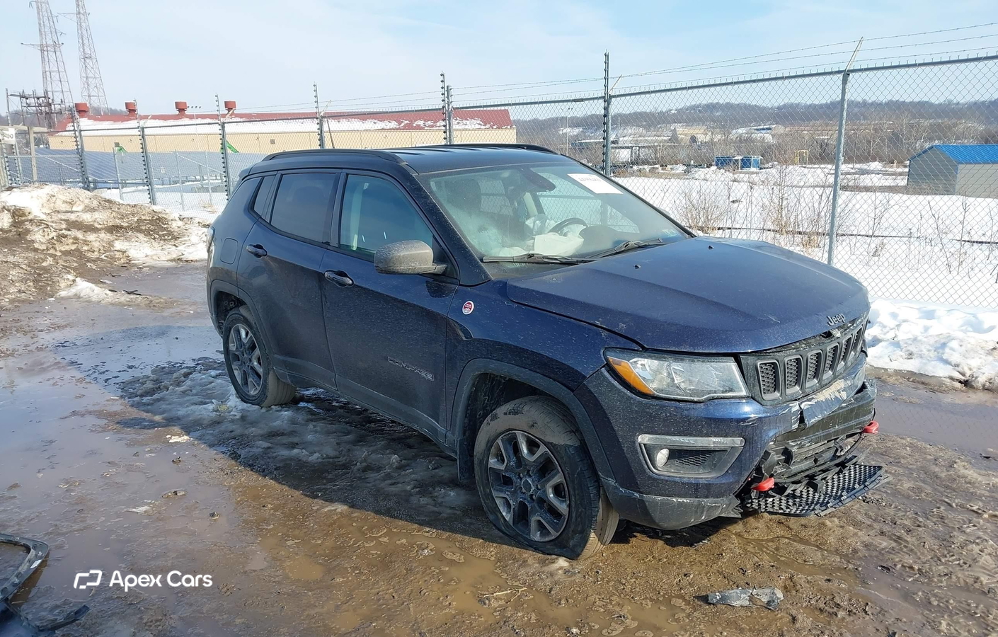 Jeep Compass 2018