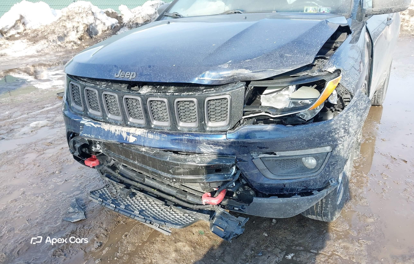 Jeep Compass 2018