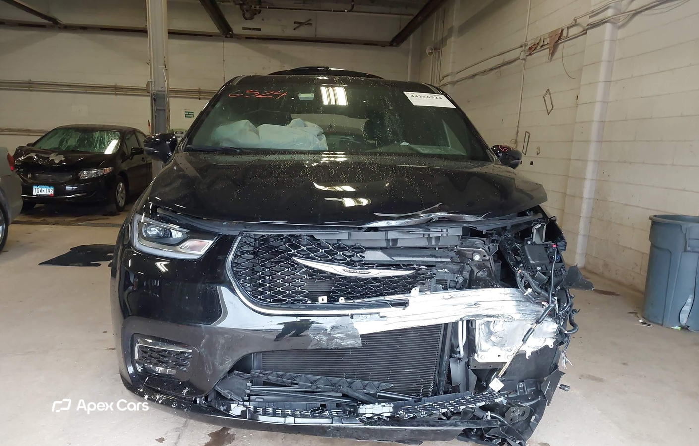 Chrysler Pacifica 2025