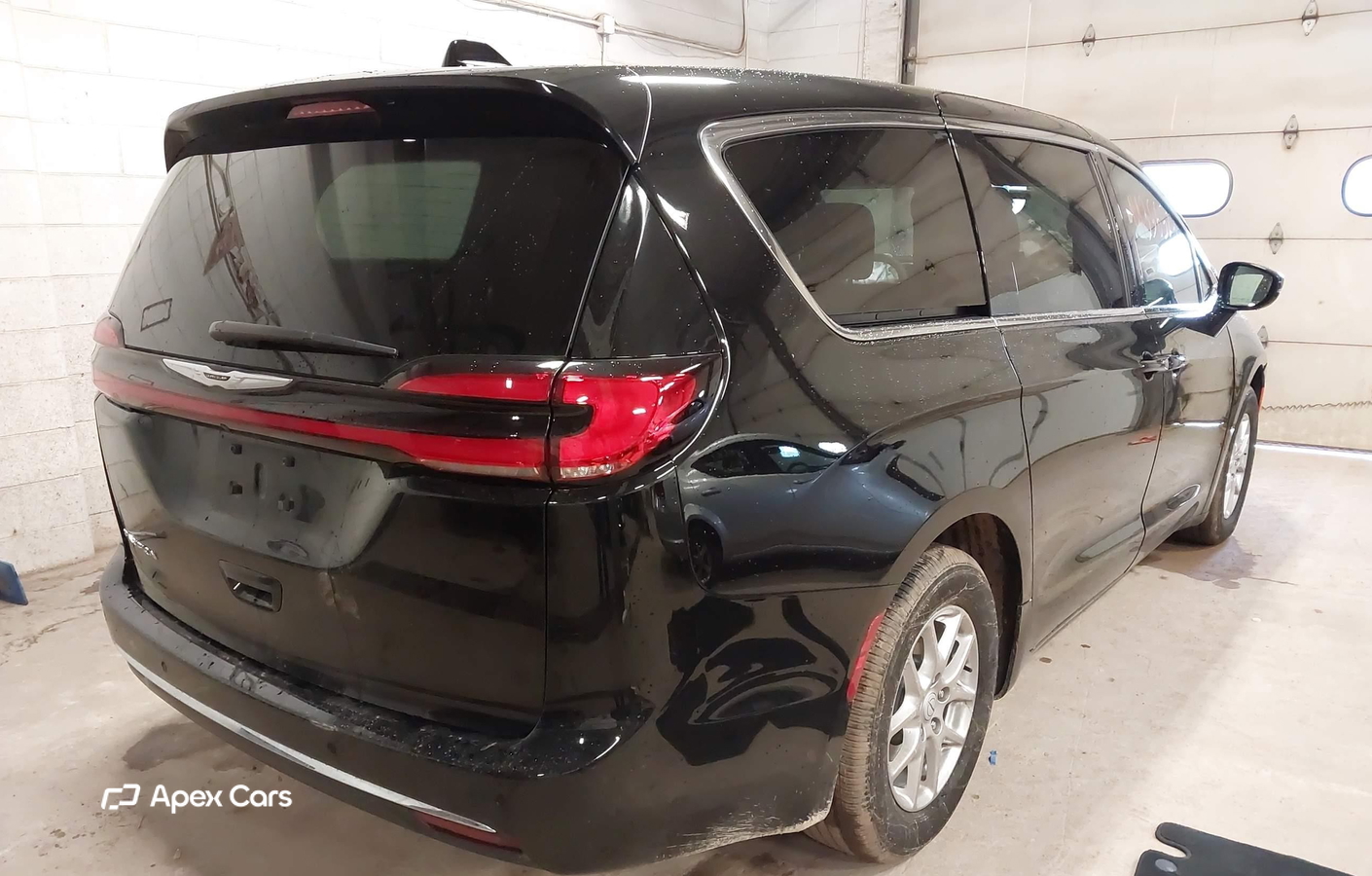 Chrysler Pacifica 2025