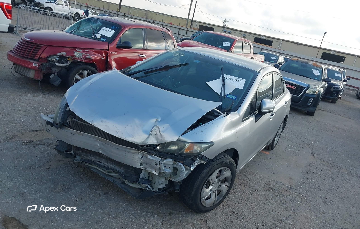 Honda Civic 2014