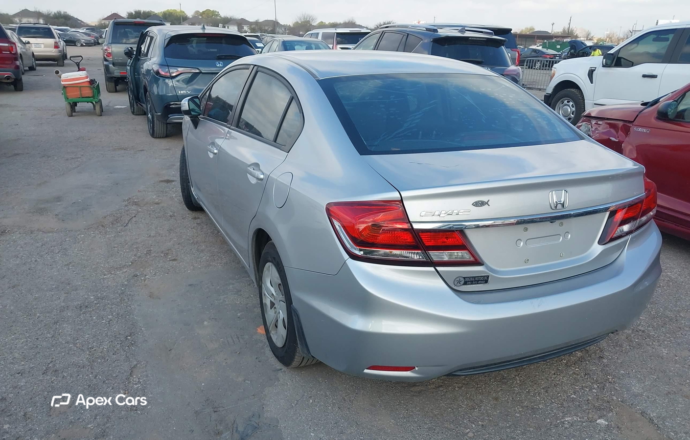 Honda Civic 2014