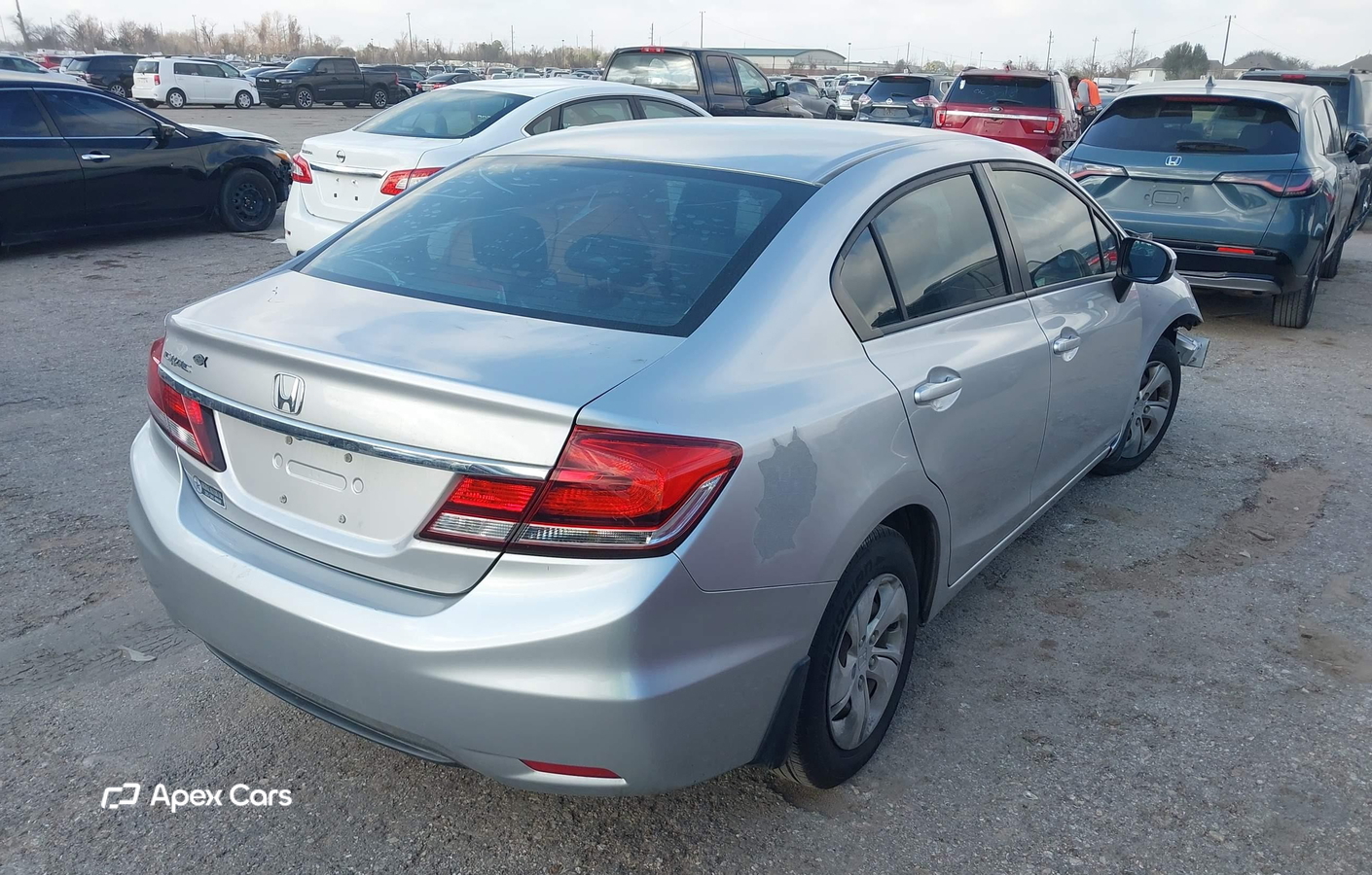 Honda Civic 2014