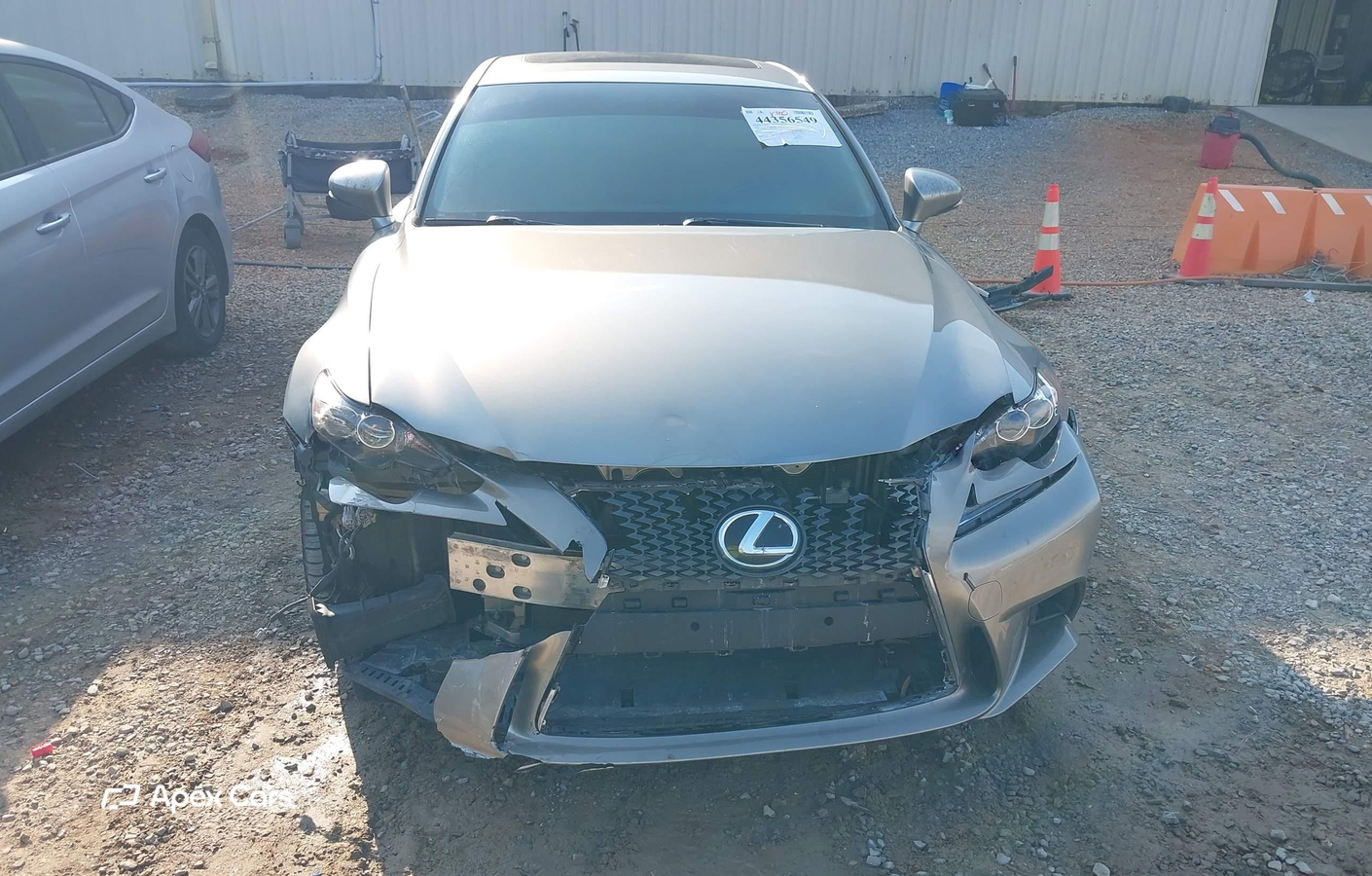 Lexus IS 2015