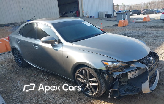 Lexus IS 2015 - Zdjęcie 1 z 19