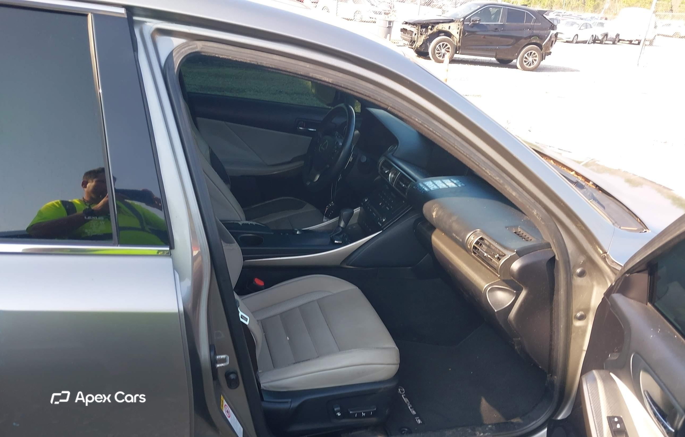 Lexus IS 2015