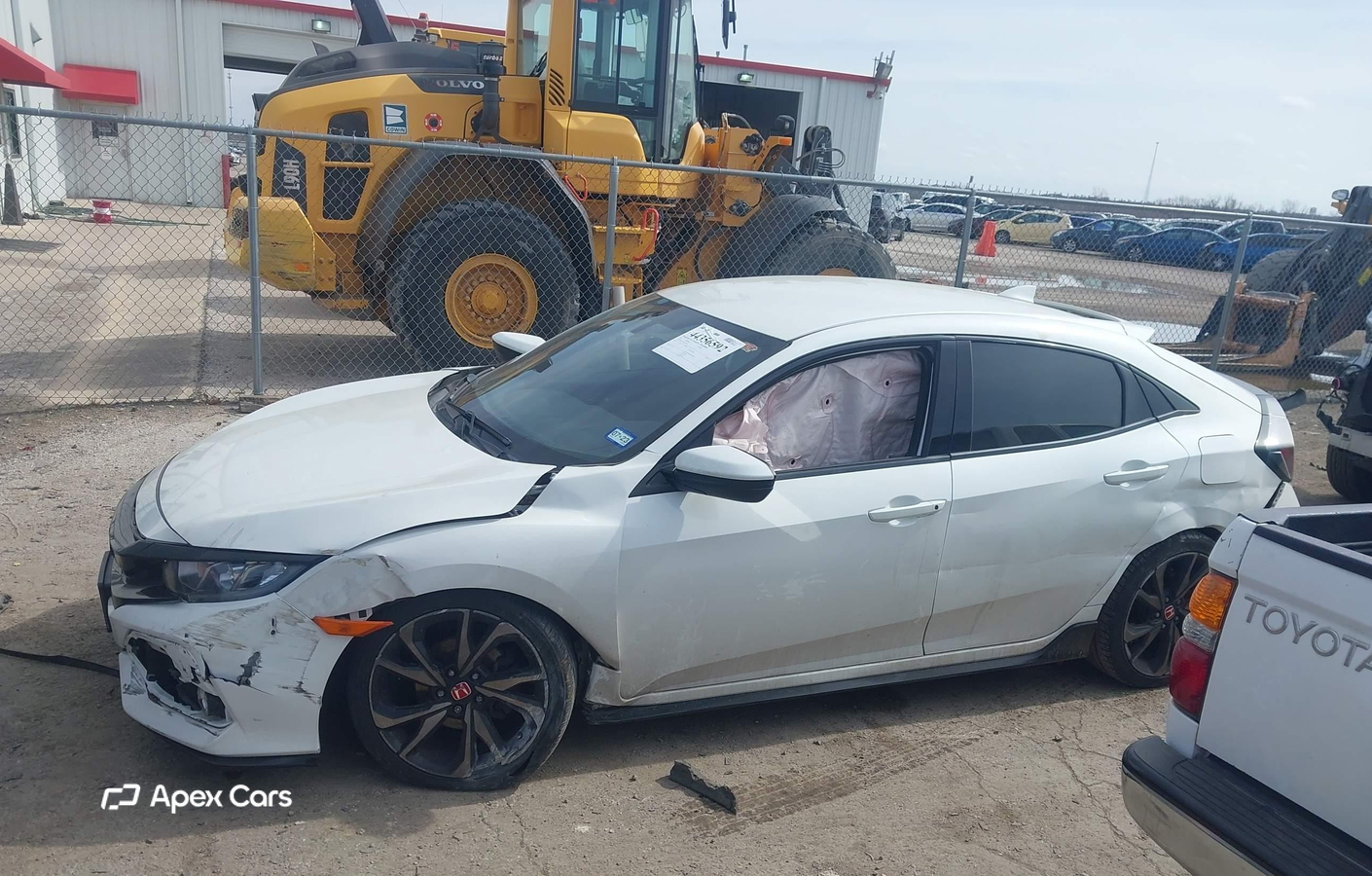 Honda Civic 2017