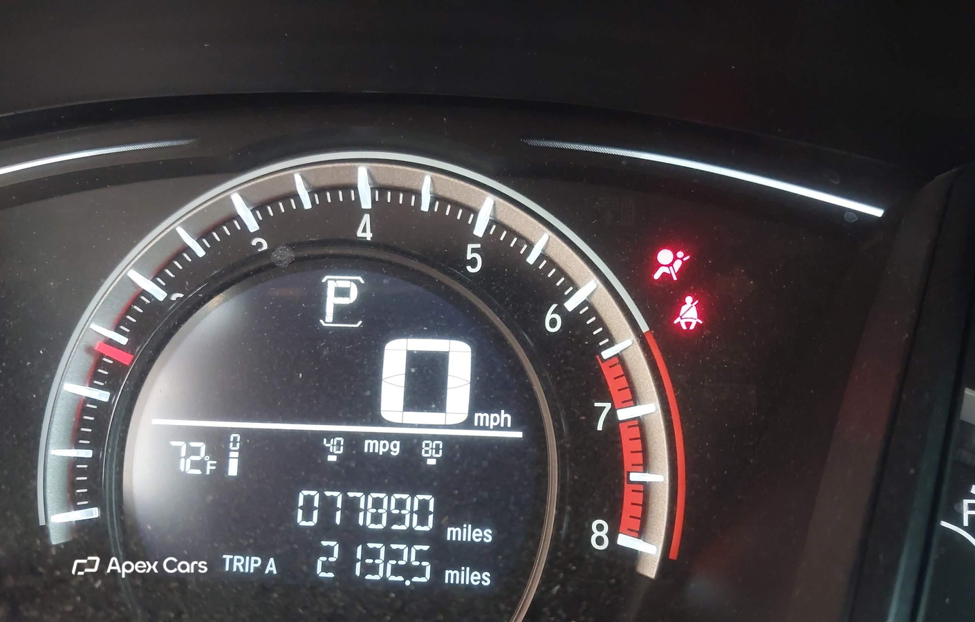 Honda Civic 2017