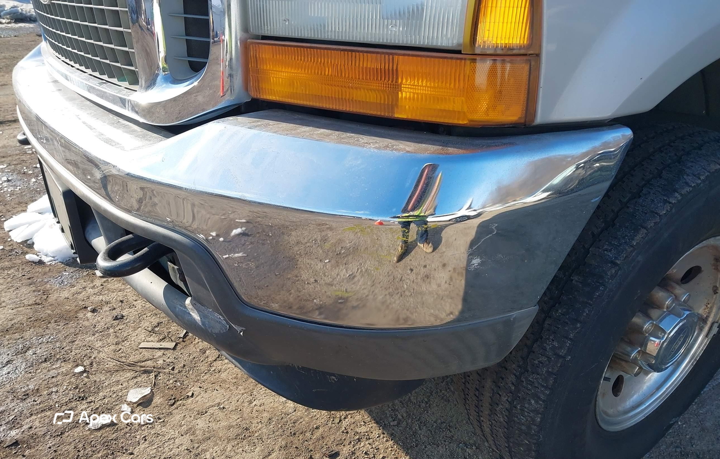 Ford Excursion 2001