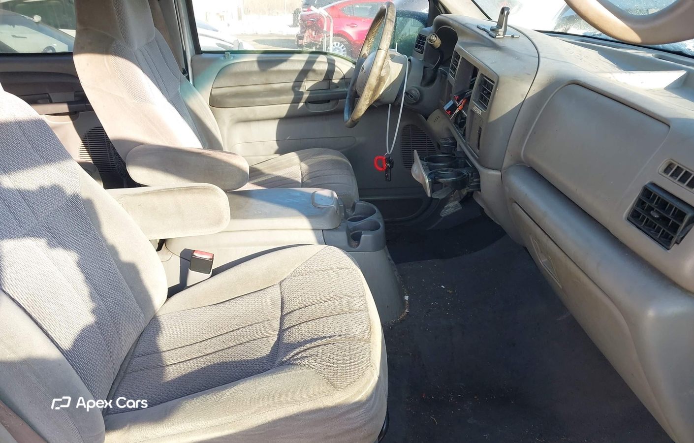 Ford Excursion 2001
