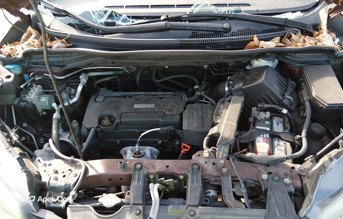 Honda CR-V 2016