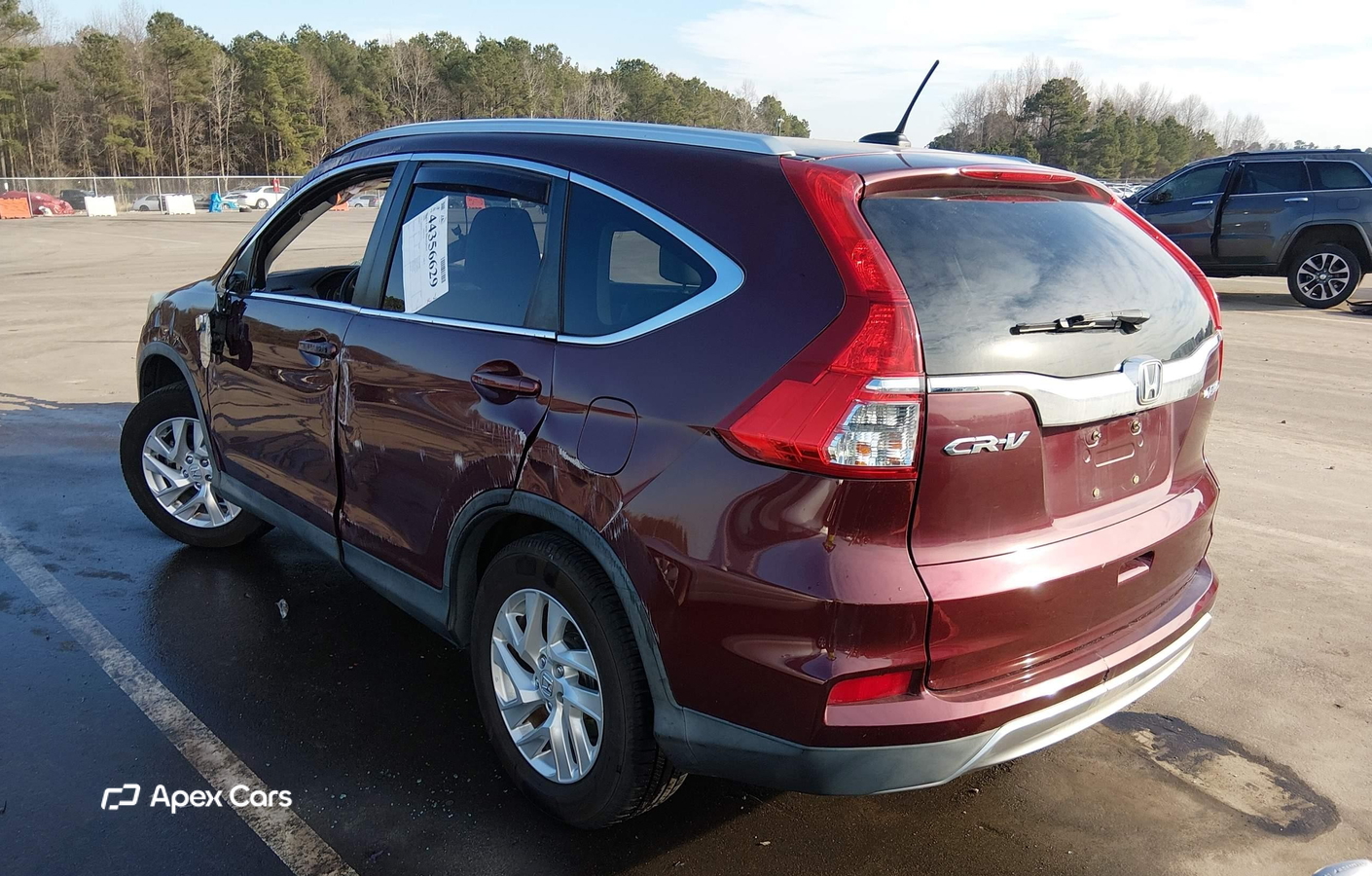 Honda CR-V 2016