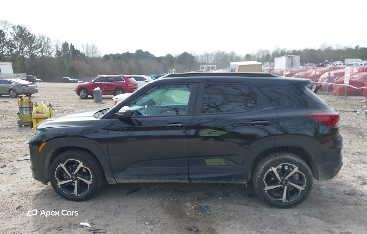 Chevrolet TrailBlazer 2022