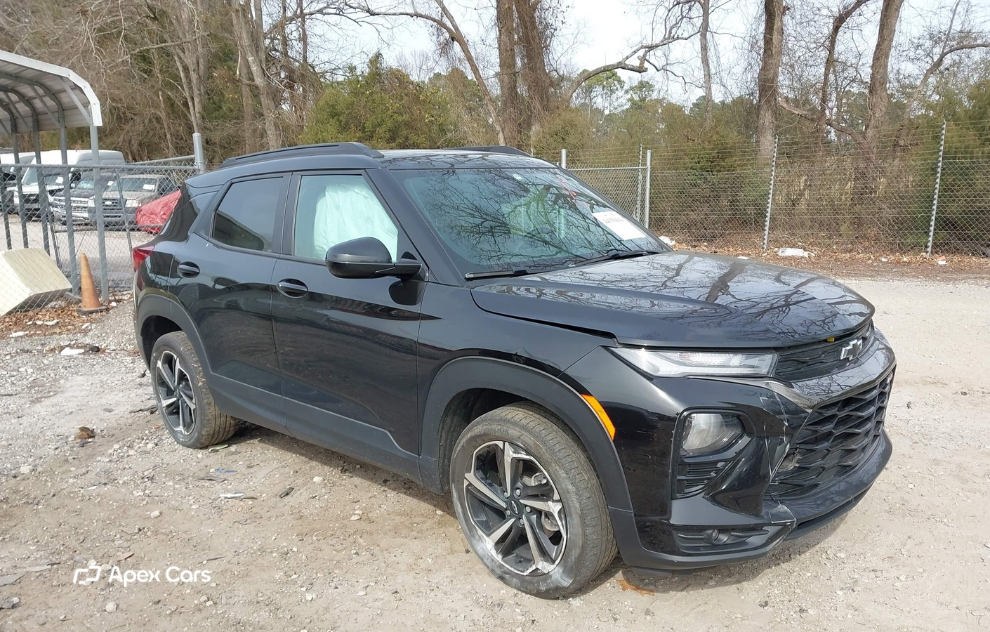 Chevrolet TrailBlazer 2022