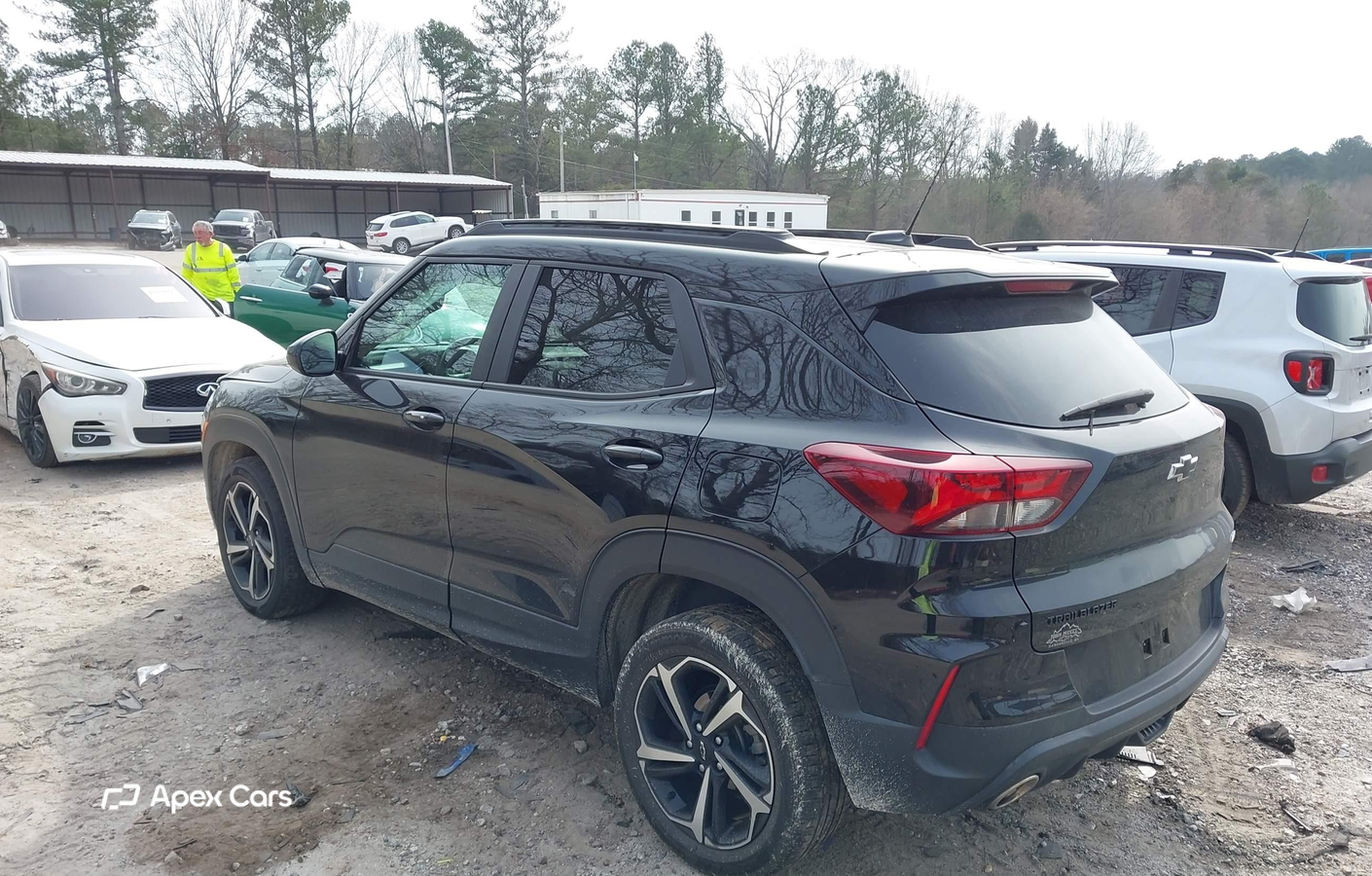Chevrolet TrailBlazer 2022