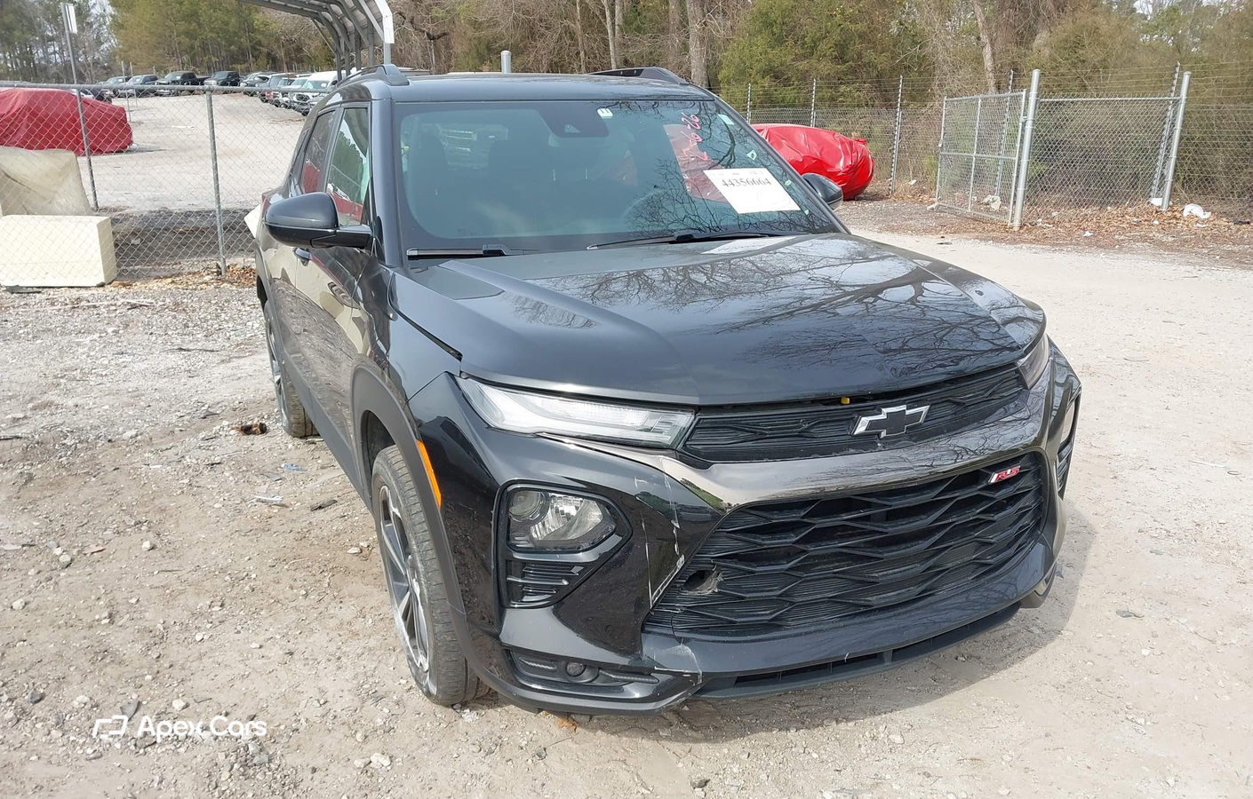 Chevrolet TrailBlazer 2022