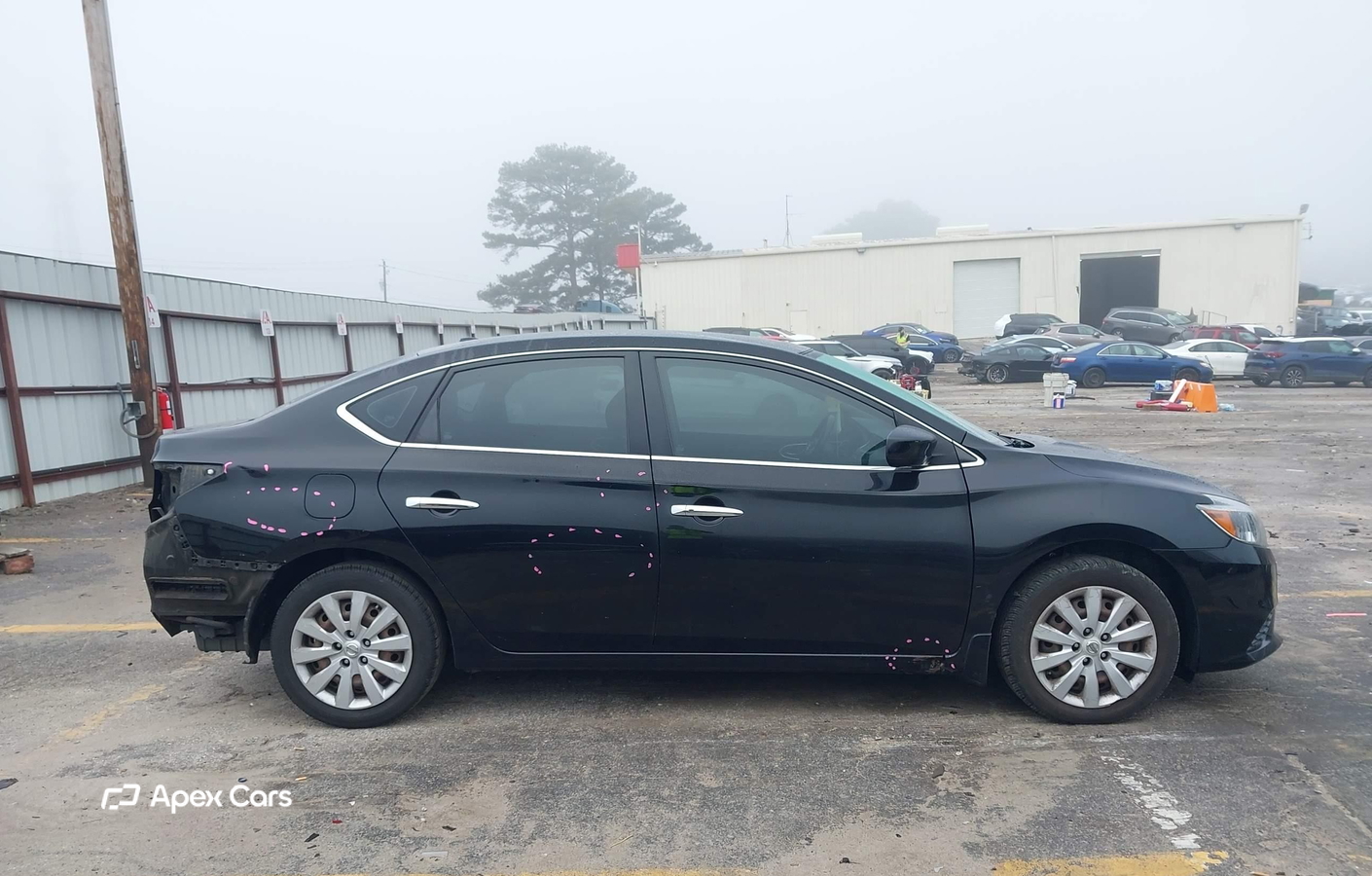 Nissan Sentra 2016