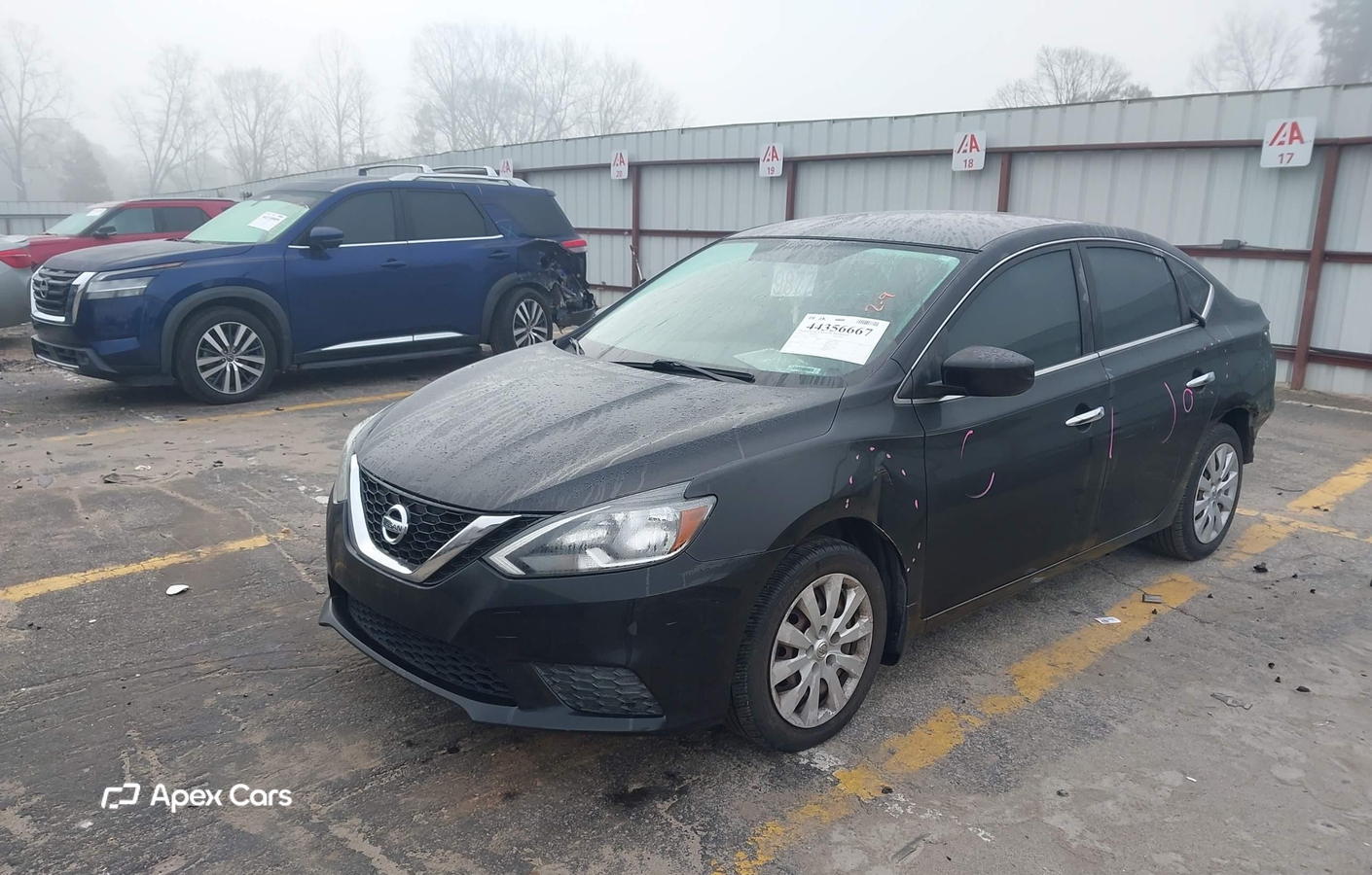 Nissan Sentra 2016