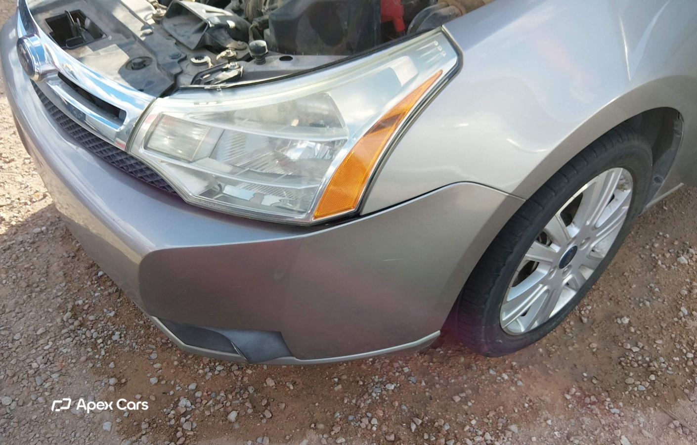 Ford Focus 2008