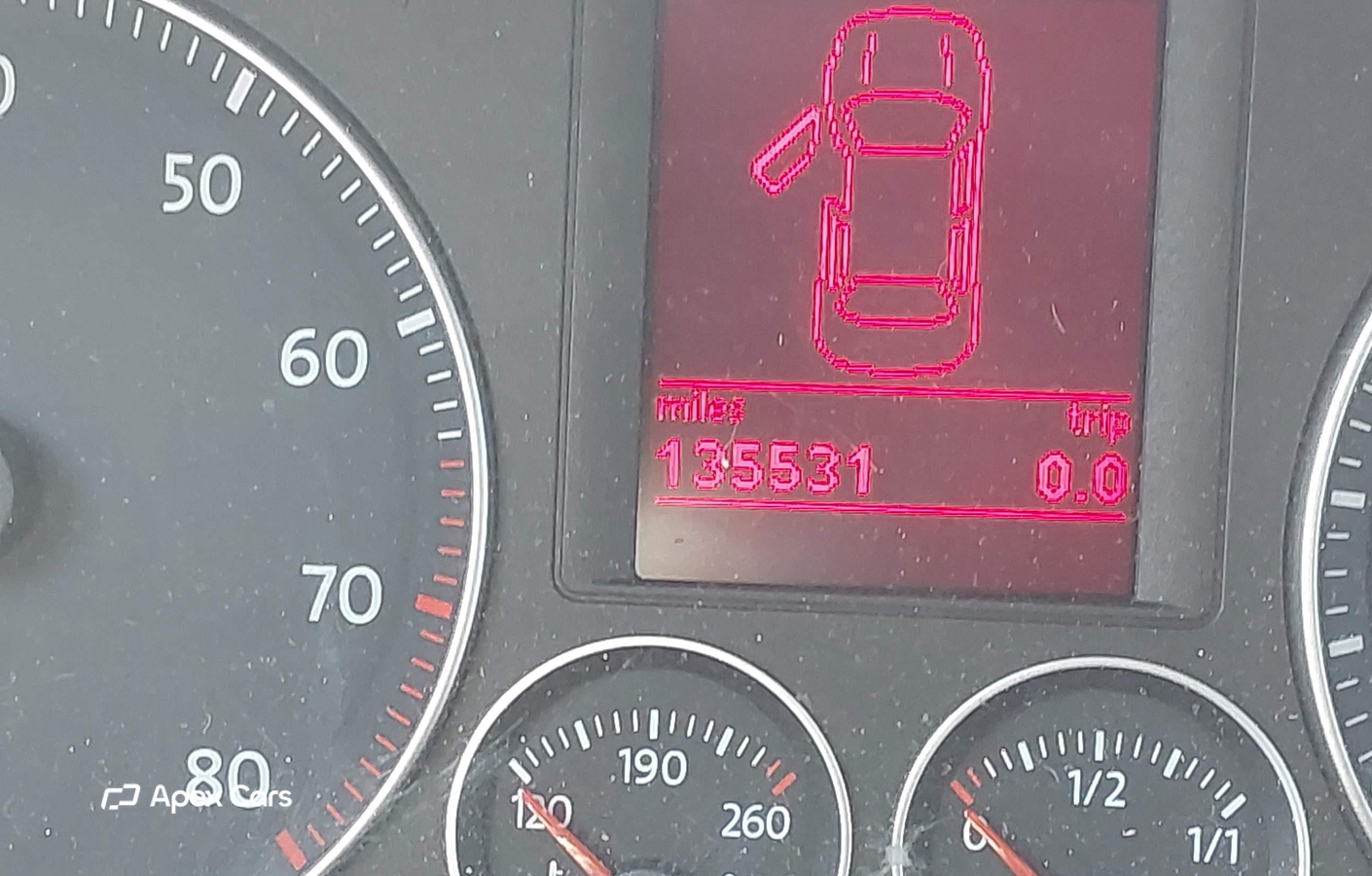 Volkswagen Eos 2009