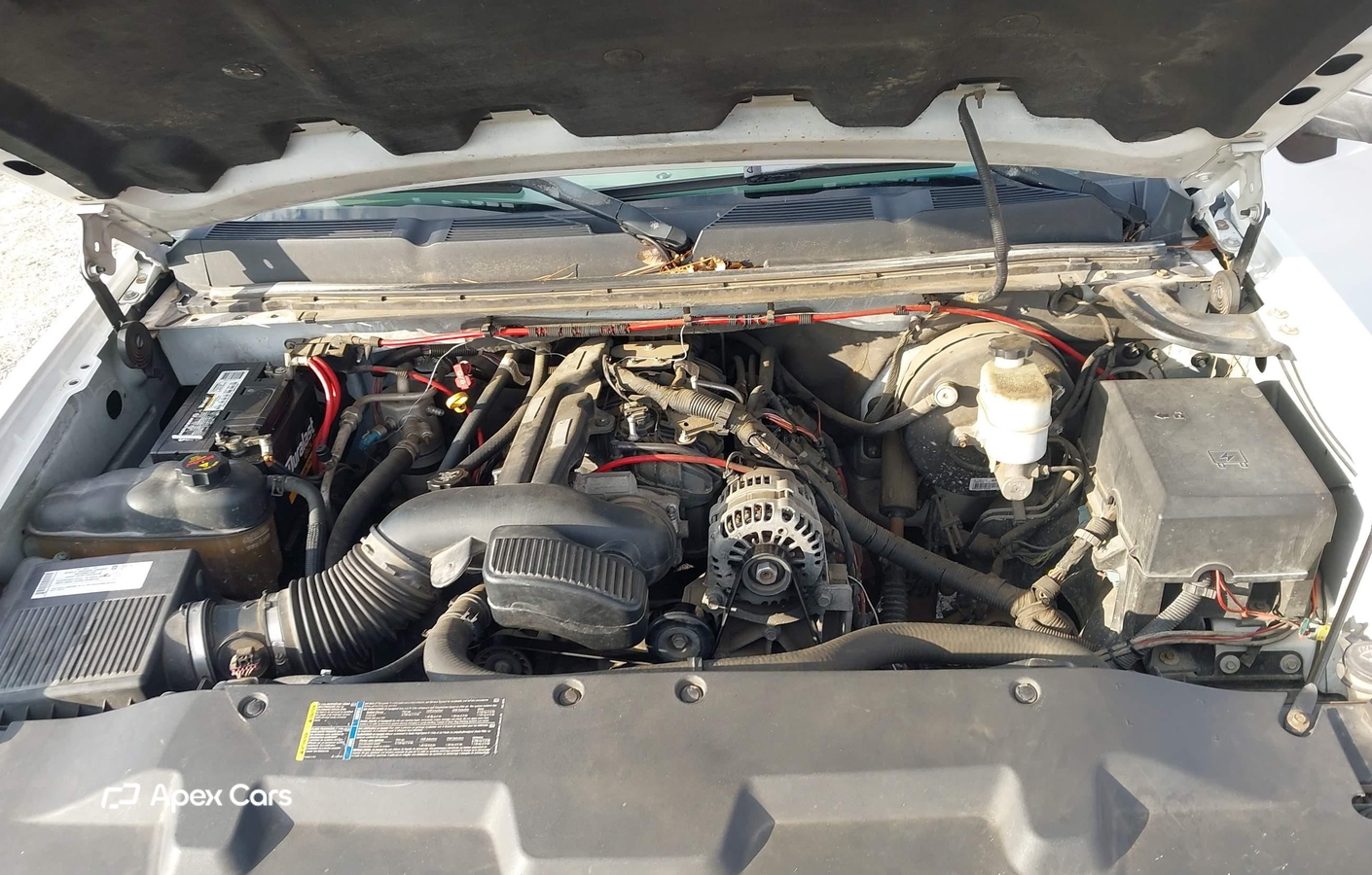 Chevrolet Silverado 2007