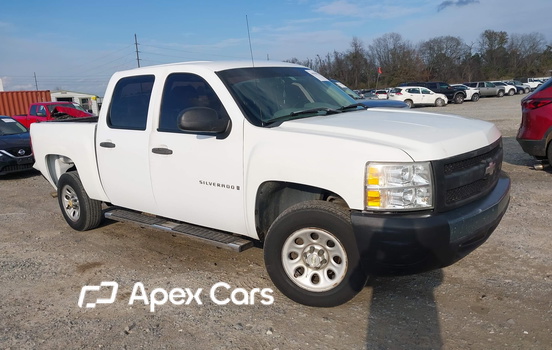 Chevrolet Silverado 2007 - Image 1 of 11