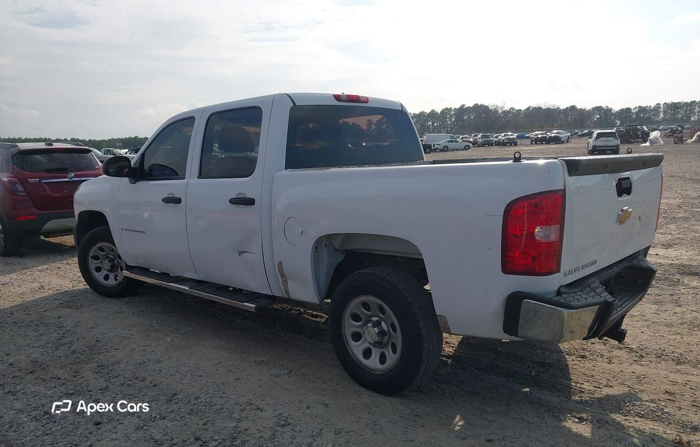 Chevrolet Silverado 2007